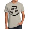 Unisex CVC Tee Thumbnail