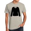 Unisex CVC Tee Thumbnail