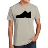 Unisex CVC Tee Thumbnail
