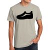 Unisex CVC Tee Thumbnail