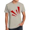 Unisex CVC Tee Thumbnail