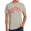 Unisex CVC Tee Thumbnail
