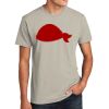 Unisex CVC Tee Thumbnail