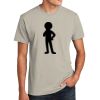 Unisex CVC Tee Thumbnail