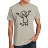 Unisex CVC Tee Thumbnail