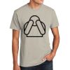 Unisex CVC Tee Thumbnail
