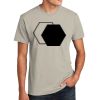 Unisex CVC Tee Thumbnail