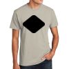 Unisex CVC Tee Thumbnail