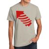 Unisex CVC Tee Thumbnail