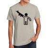 Unisex CVC Tee Thumbnail