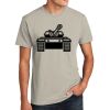 Unisex CVC Tee Thumbnail