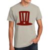 Unisex CVC Tee Thumbnail