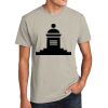 Unisex CVC Tee Thumbnail