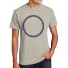 Unisex CVC Tee Thumbnail